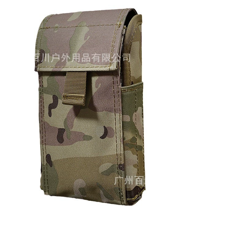 百川户外 Tactical bullet bag 12G bullet bag 25 holes CS hunting special shotgun containment bag spot wholesale