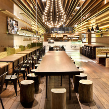 黑胡桃色木饰面 樱桃红的木饰面 仿樱桃木木饰面 佰饰科定木饰面