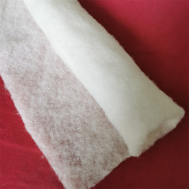 Wool needle-punched cotton for cotton coats is washable and shrink-resistant, made from whole wool sheets Wool needle-punched cotton for cotton coats is washable and shrink-resistant, made from whole wool sheets