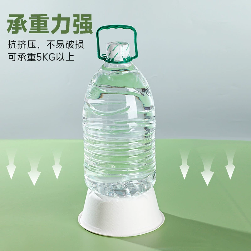 Одноразовая миска для риса, ланч-бокс, уксусный целлюлозный? (sugarcane slurry can be degraded straight bowl) — перевод дословный: одноразовая миска для риса, ланч-бокс, миска из сахарного тростника, биоразлагаемая и загустенная, то есть биореализация, миска для лапши, миска для супа, миска для салатов и фруктов, биоразлагаемая и усиленная