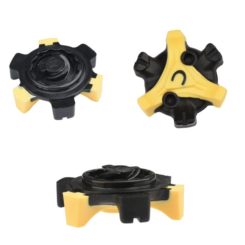 En stock picos de golf zapatos de golf picos de reemplazo picos giratorios rápidos accesorios de zapatos de golf