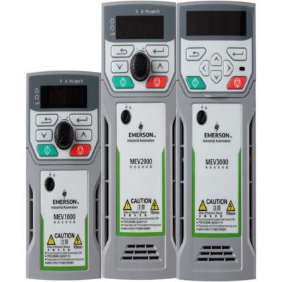 艾默生尼得科变频器MEV3000-40185-000 380V 18.5KW全新原装