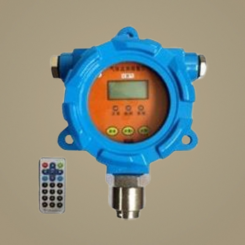 中恒ZH1100-N2氮气报警器监测仪 测量范围0-30%VOL