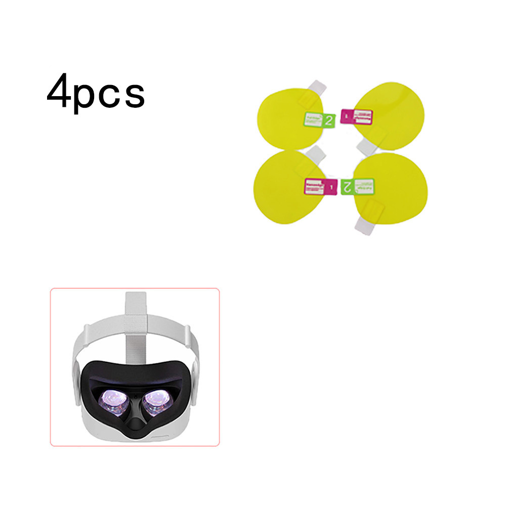 Oculus meta quest3 film glasses film VRMeta Quest3 lens film soft film dustproof