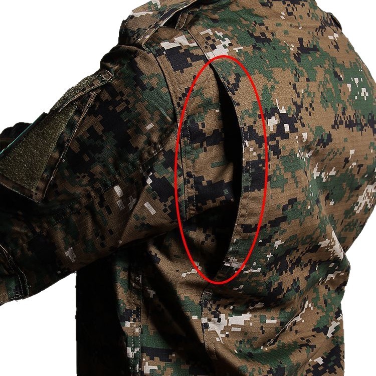Camouflage set, Russia 5