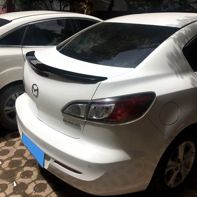 Suitable for 2011-2013 Mazda Fixed wind wing