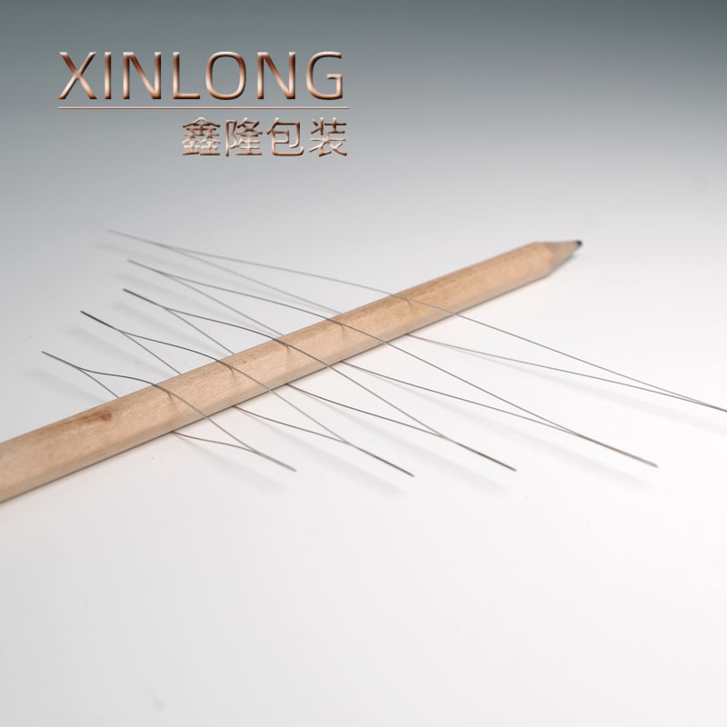 Beading hook needle DIY tools Buddhist beads three-hole needle cone thread end scissors bracelet opening needle handmade journal tweezers