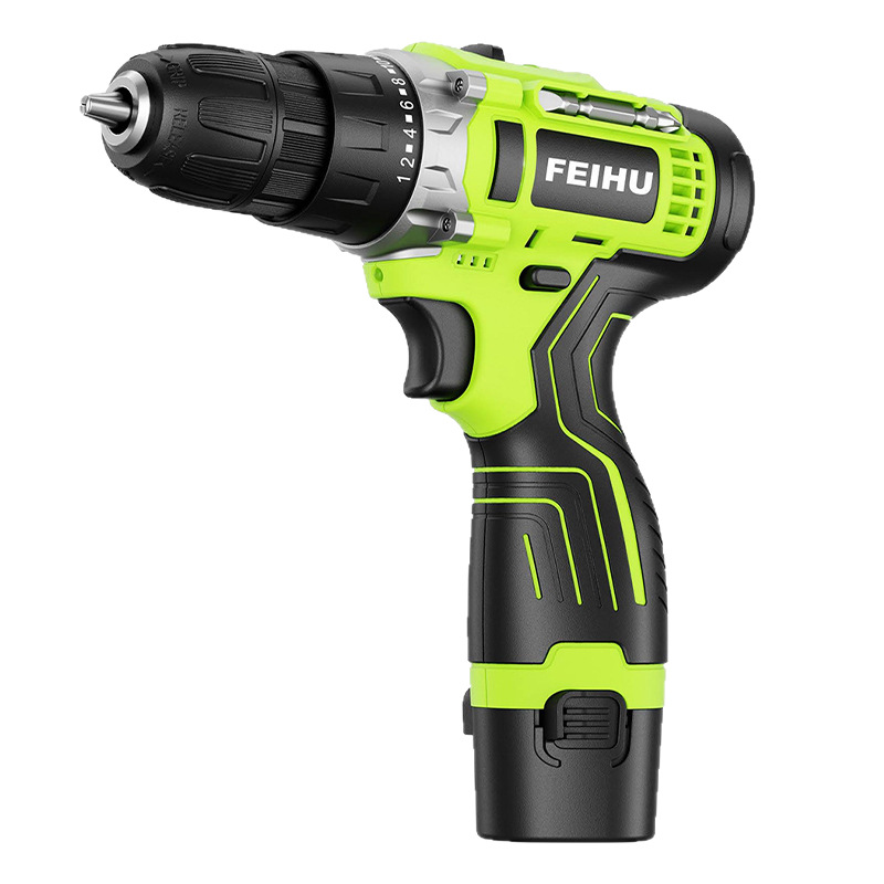 Factor12V Cordless drill power battery screwdriver drill