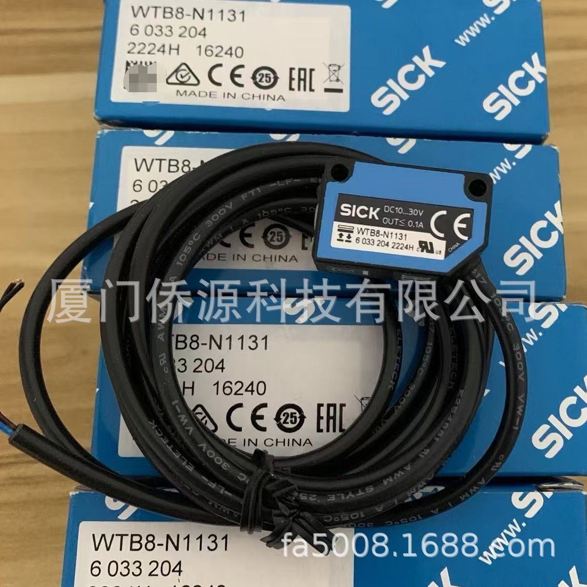 WT100-2P1419西克sick漫反射光电传感器 货号6052378全新原装现货