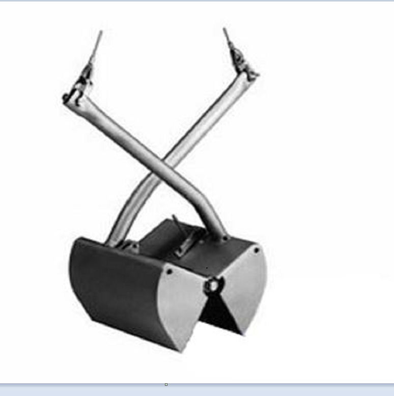 Muestreador de Sedimentos tipo Cuchara de Acero Inoxidable para Recolección de Lodo image 4