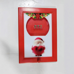 圣诞节RARE Vintage The Handy Candy Frame 糖果分配器相框架