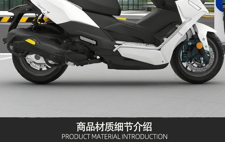 Mingzhen Guangyang H150 Seat Cushion Installation Rebound Seat Pad Waterproof Non-Destructive Motorcycle Shock-Absorbing High-Density Sponge Motorcycle Seat