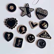 ��ɫϵ�䵭�L�ٴ��֬�Ʒ��� diy�ֹ�Ь���֙C��ץ�A�NƬ����