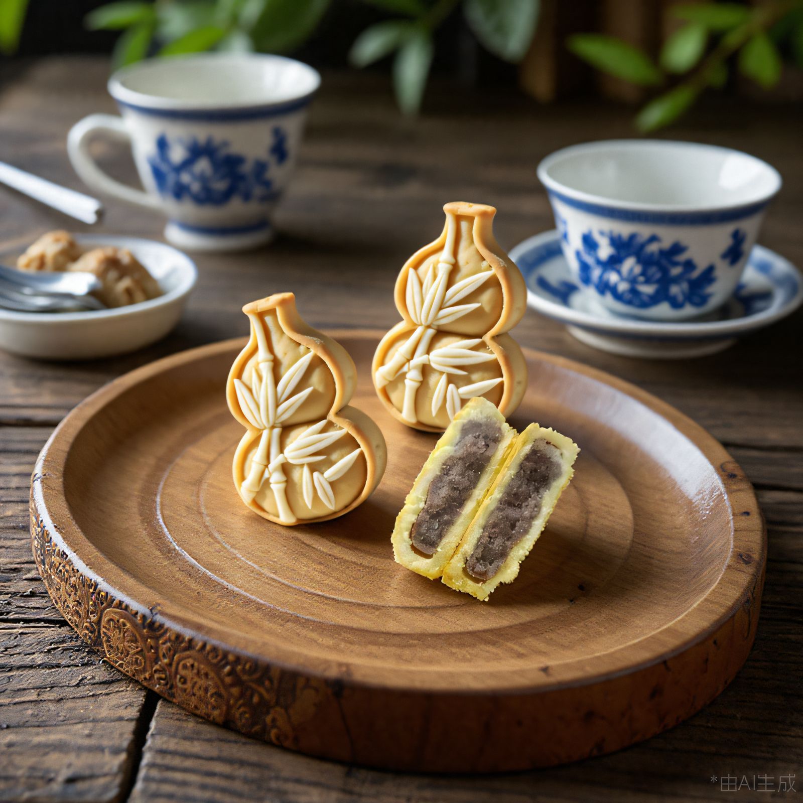 Molde Silicona Calabaza — Turrón, Pudín, Mousse sin Horno