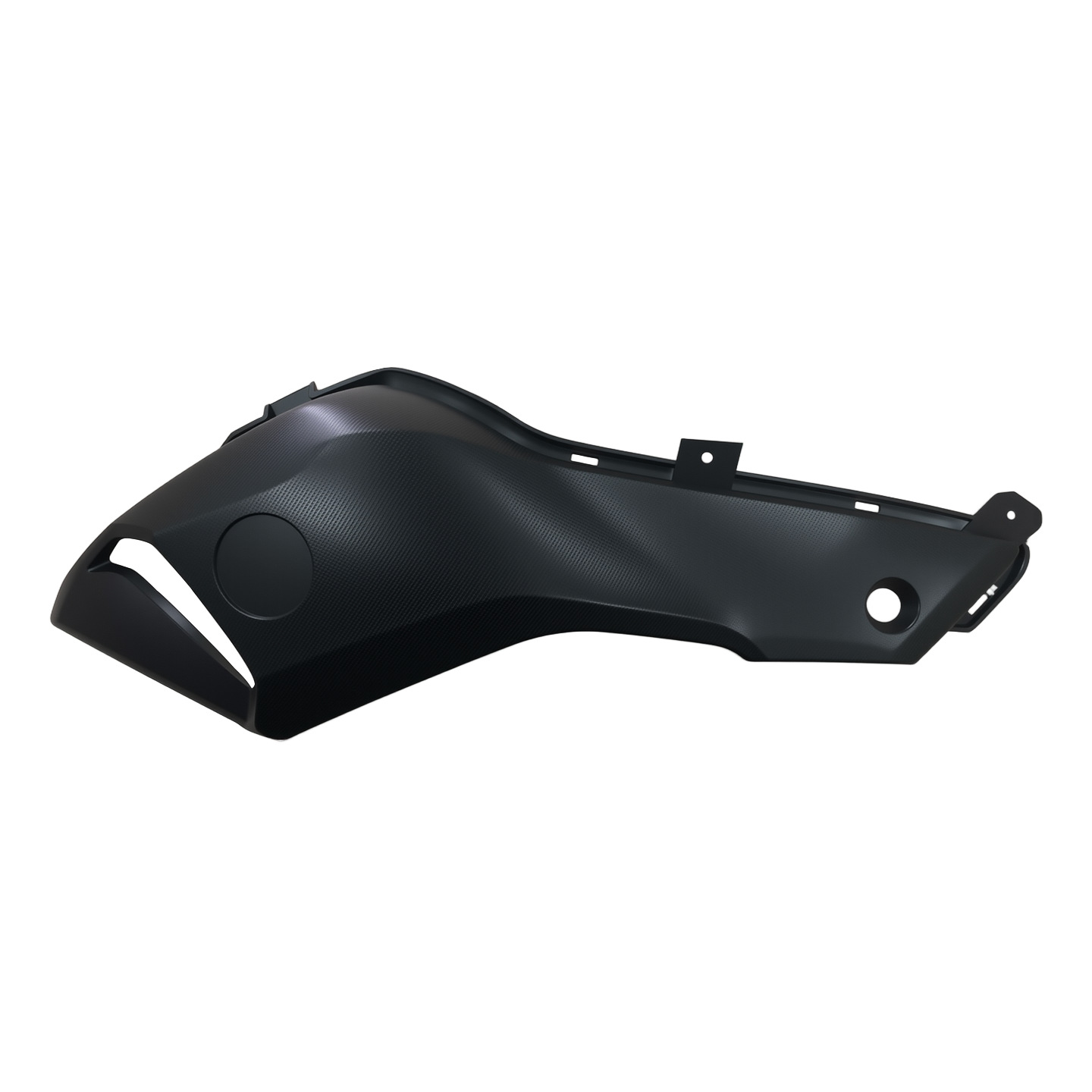 Suitable for Yamaha Mt-07 Fz07 12-17 Years Rear Side Panel, Front Mudguard Shell, Large Panel Fairing