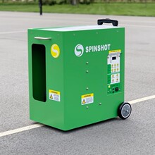 Ӣ��SPINSHOT-plus�W��l��C���c׃���S�C�Ԅ�APP�W��l��C