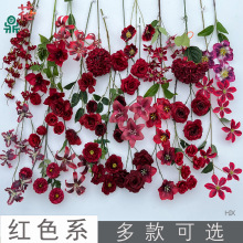 26����ʽ��c�tɫϵ�廨��·��ӭ�e���滨 �Ƶ�Y��·���bٻ�