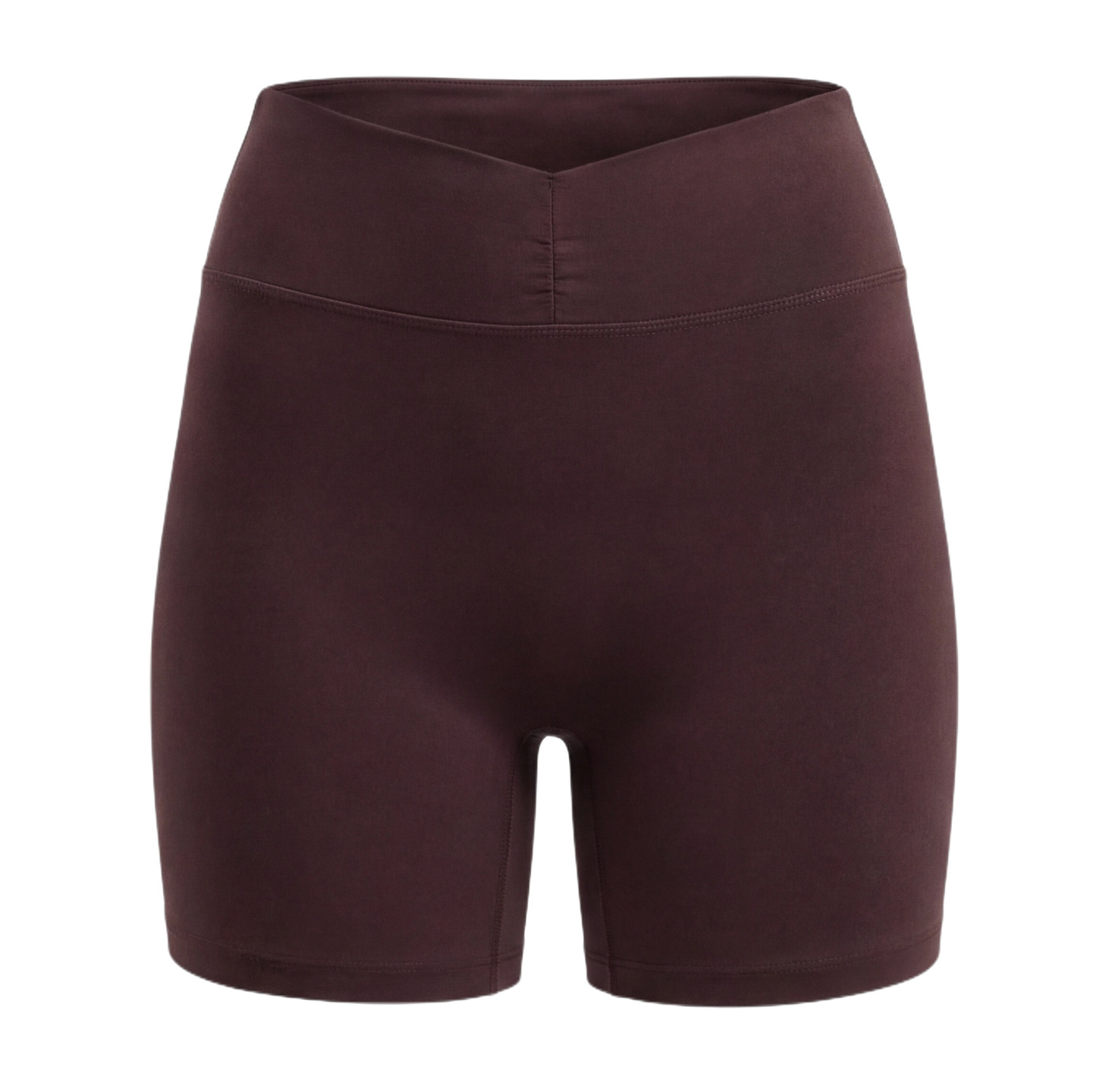 Europa y los Estados Unidos de cintura alta de plástico pantalon de calzada abdominal elevación de cadera rápida pantalones cortos de secado apretados para correr pantalones de bicicleta de fitness
