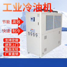 工业冷水机1-50匹油冷机液压站用制冷机变压器降温工业冷油机其他