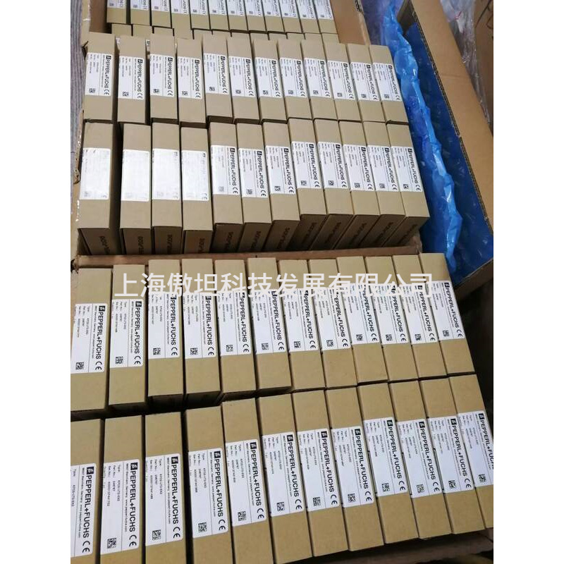 倍加福-安全栅KCD2-SCD-Ex1.ES.SP