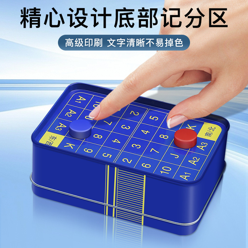【エッグブレイク金メダル T4 スリムブランド】女性用エッグブレイク専用ポーカーカード ナローバージョン プラスチック PVC スコアカウンターボックス|undefined