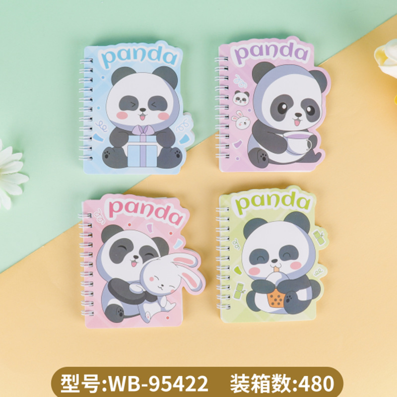 【 95422 】 Estilo panda