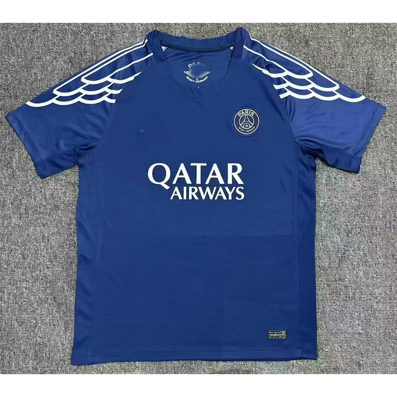 2526 新クラブレアルマドリードバルセロナマイアミ高品質サッカーユニフォームアマールムバッペジャージドロップシッピング|undefined