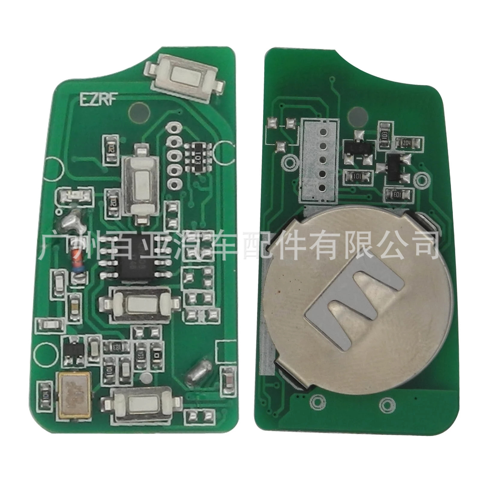 For 4-key Bmw EWS Modified Foldableing Remote Control Car Key Deputy Factory 7935 Chip 315/433Mhz