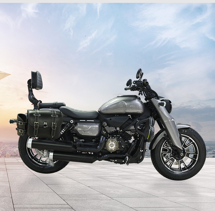 Suitable for Qianjiang Flash 400 crash bars, anti-fall bumpers, foldable backrest, rear rack, side bags, tail rack protection modification parts