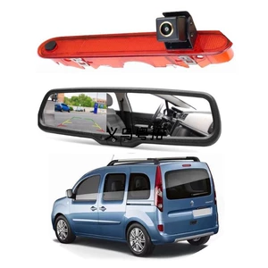 Opel Renault Kangoo Mercedes Citan Tourer üçün 4.3 düymlük arxa görüntü güzgüsü displeyi