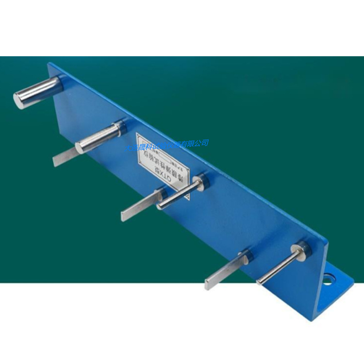 QTX型漆膜弹性试验仪 漆膜柔韧性测定器