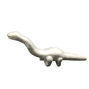 Styrofoam dinosaur 34CMEPS children's handmade DIY dinosaur doll factory direct supply