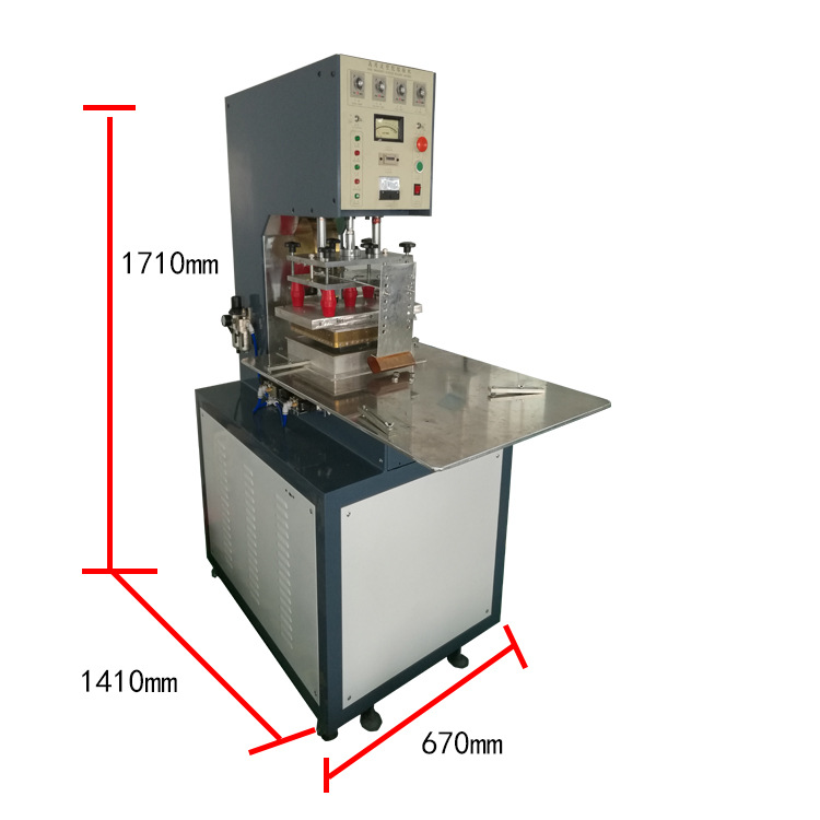 转盘5KW机尺寸图