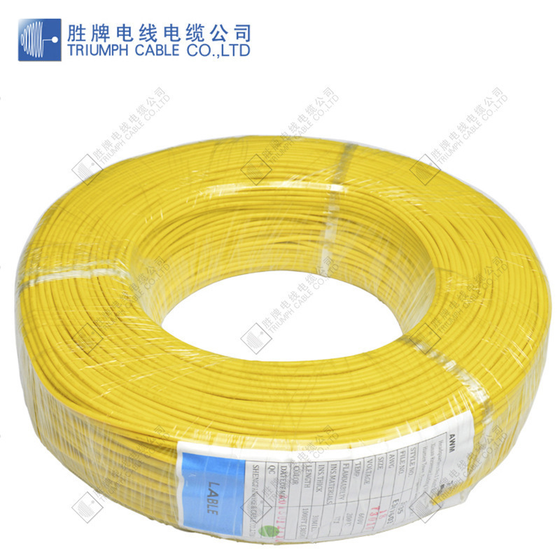 胜牌东莞硅胶线UL3135-26AWG硅橡胶600V耐压美标认证优质优惠