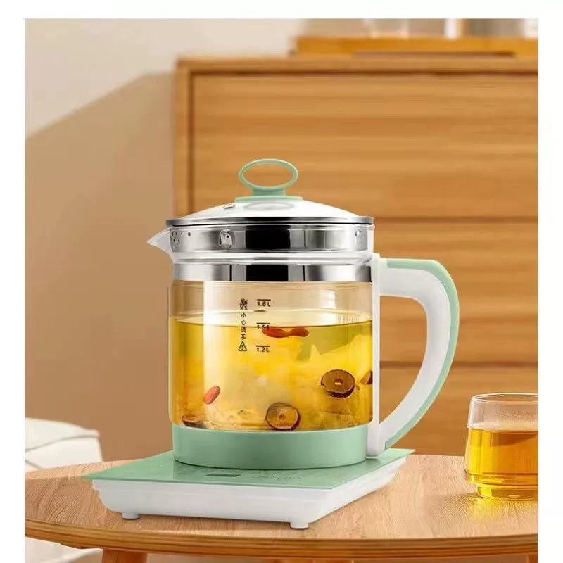 Многофункциональный чайник-термос американского стандарта для офиса и дома, для заваривания трав и чая, подарочная доставка