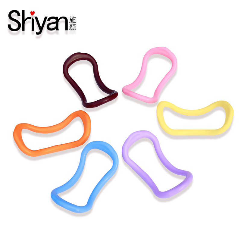 Yoga Ring for Slimming the Back, Slimming Tool for Stretching the Back, Shoulder Correction, Fascia Stretching, Fitness Ring, Pilates Ring