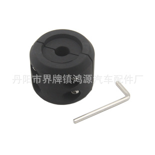 缆绳保护器 绞车橡胶线塞 塞绳保护钩止动器 绞盘钩止动器-阿里巴巴