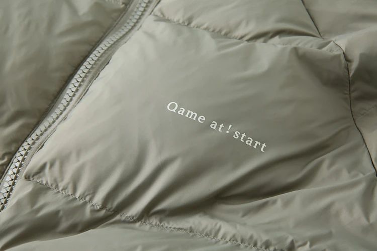 Men's Puffer Jacket - Warm Winter Coat For Men With Windproof Shell_voghion.com