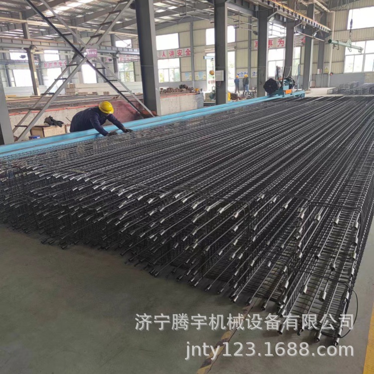 方桩钢筋笼滚焊机厂家 方形笼滚焊机 数控钢筋笼方形滚焊机供应