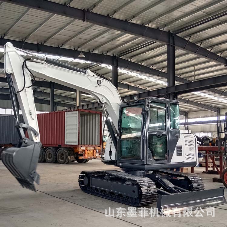 履带挖掘机 地下室回填挖机 挖施肥沟挖掘机 出口非洲