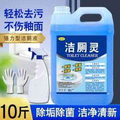 大桶の花の香りの清潔なトイレの液体の大きい桶の清潔なトイレの精のタイルは強力に汚れを取り除きます。