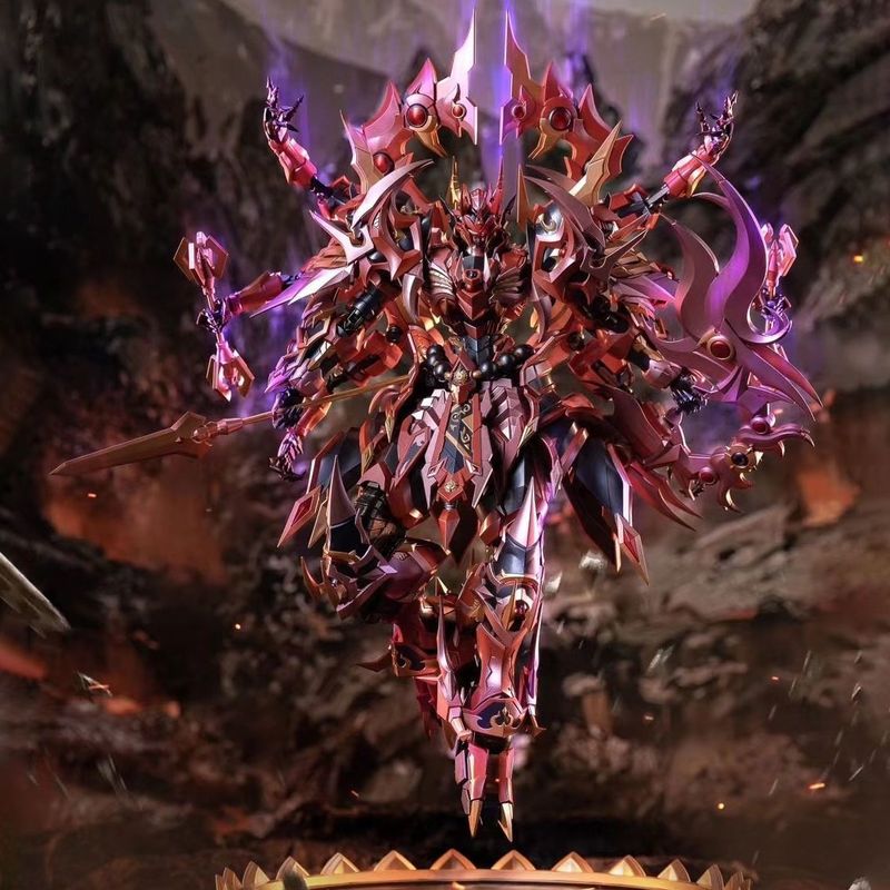 曹仁、白雪姫、呂布、ガンダムなど、ランダムな趙雲、ネザア修羅、2025年マジックコア、オウピンなど必見です。|undefined