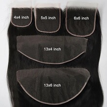 HD��ʿ�W 4x4 5x5 6x6 13x4 Lace Closure�ٽz������˰l�l�K