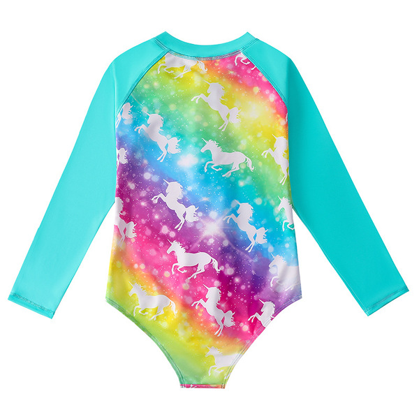 Children's brand swimwear