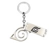 Naruto, accessory, cartoon necklace, keychain, wholesale