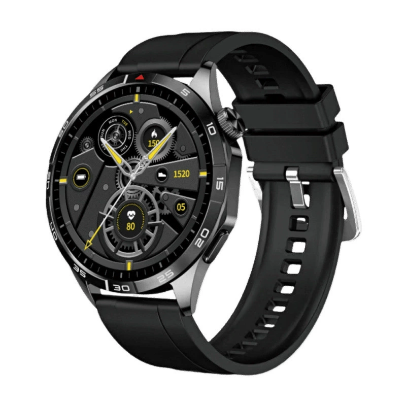 Huaqiangbei GT4pro умные часы Bluetooth вызов, мониторинг тренировки, пульс, поддержка оффлайн платежей NFC