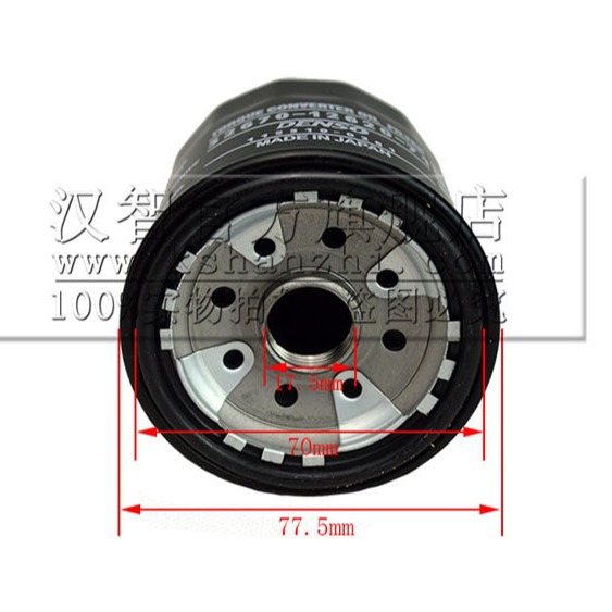 Cartucho de filtro de transmisión de carretilla elevadora 32670 - 12620 - 71 para filtro de aceite de accesorios de carretilla elevadora Toyota 7F8F