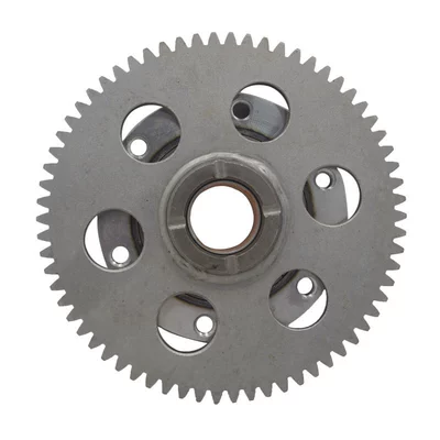 Suitable for Yamaha Xv250 Virago250 Qj250-H Lfv16 Overrunning Clutch Starter Disc Assembly (Other brake systems) - xv250-starter-disk-assembly