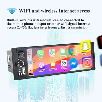 Navigation System All-In-One Gps – DVD Navigation