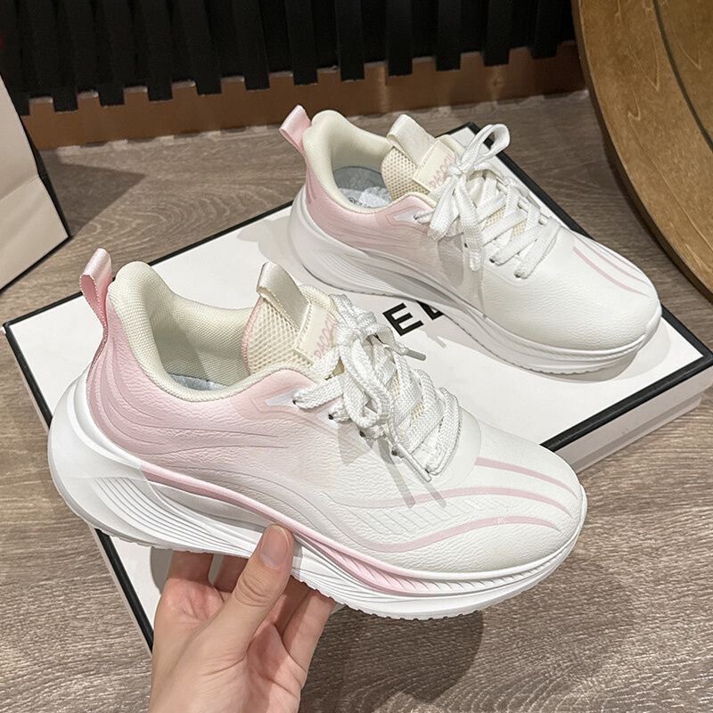 Spring Women's Sneakers Dad Shoes Women's Model 206 New Autumn All-Season Ins Height-Increasing Running Shoes Spring Women's Sneakers Dad Shoes Women's Model 206 New Autumn All-Season Ins Height-Increasing Running Shoes